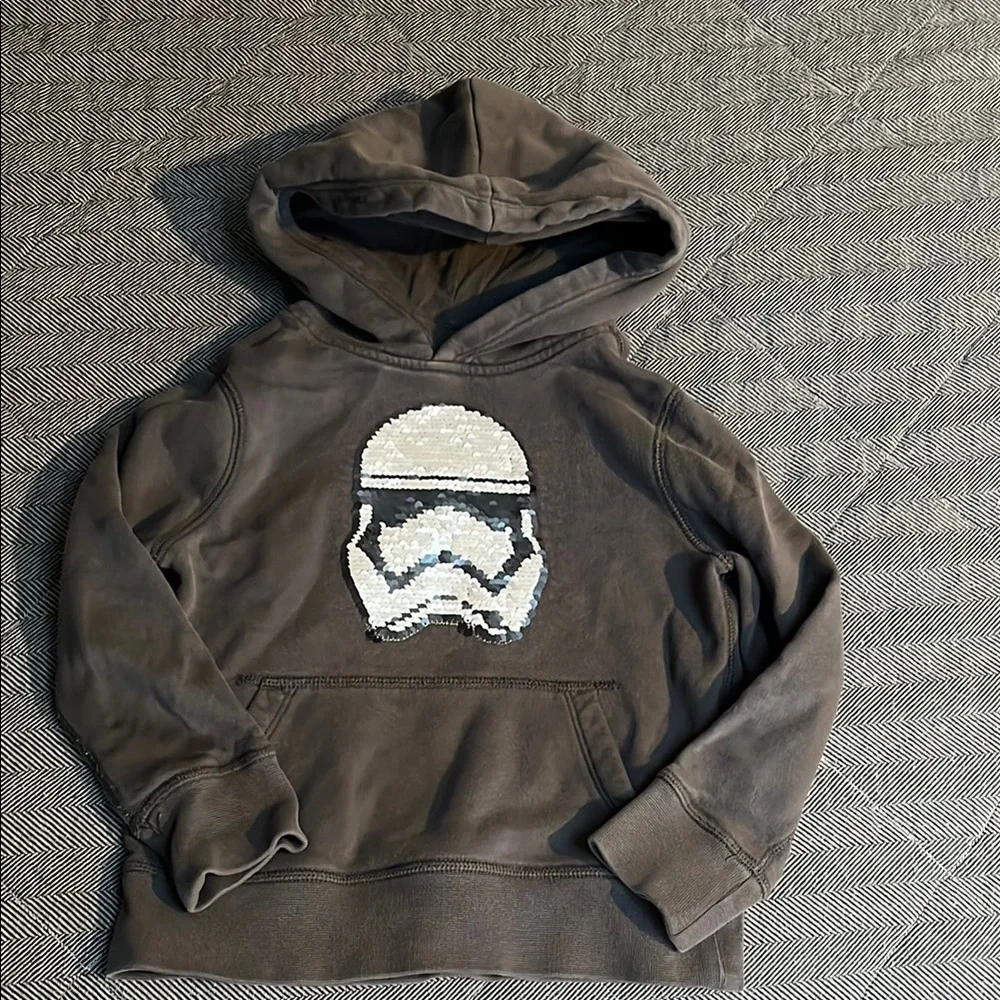 GAP cozy hoodie